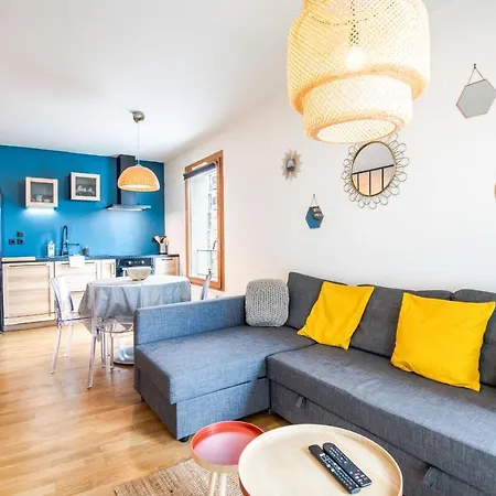 La Belle Halte Apartamento Tours