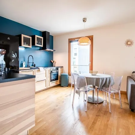 La Belle Halte Apartamento