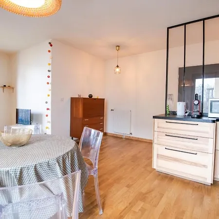 Apartamento La Belle Halte