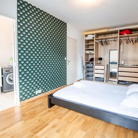 Apartamento La Belle Halte