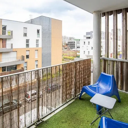 Apartamento La Belle Halte